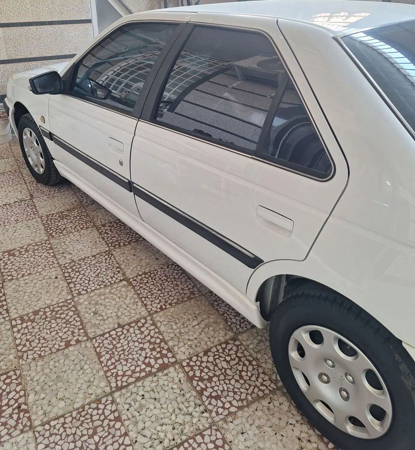 پژو پارس سال - 1396