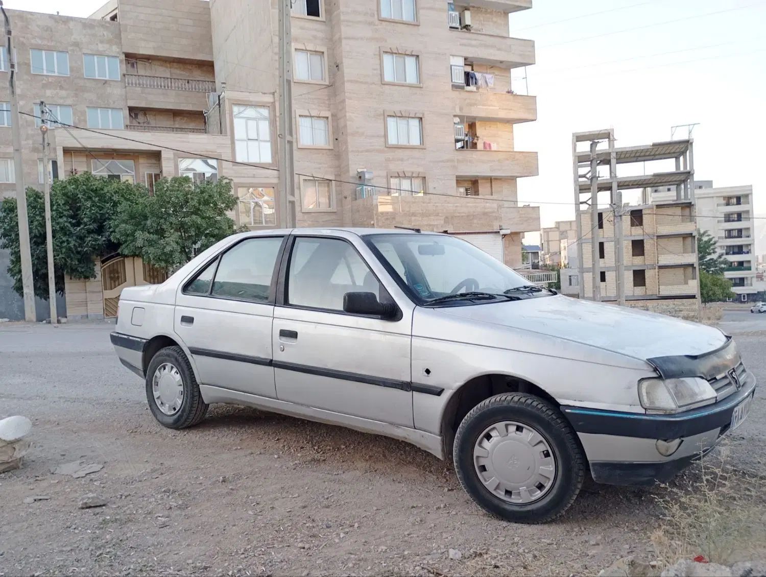 پژو 405 GLX - 1388