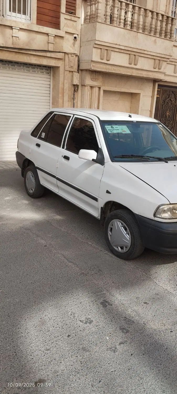 پراید 131 SL - 1390