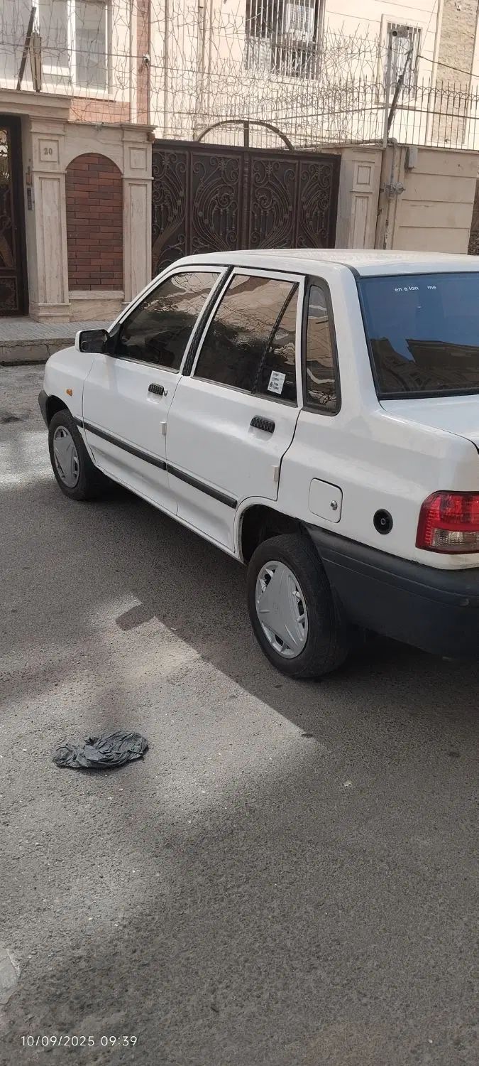 پراید 131 SL - 1390