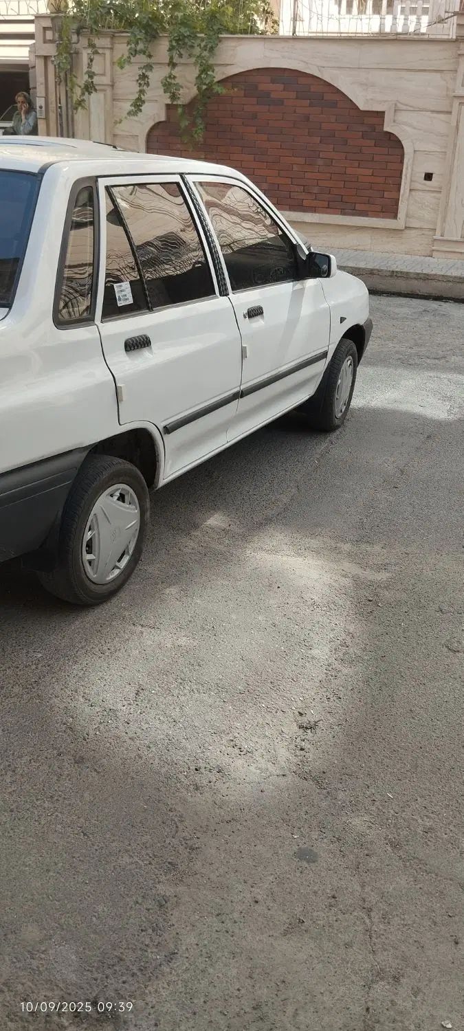 پراید 131 SL - 1390