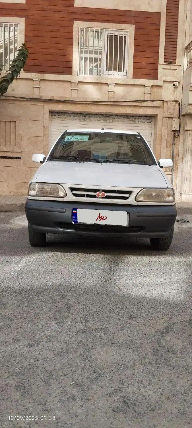 خودرو پراید، 131 آگهی ann_20436413