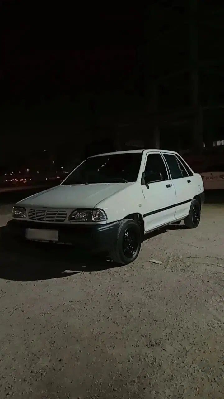پراید 131 SE - 1393