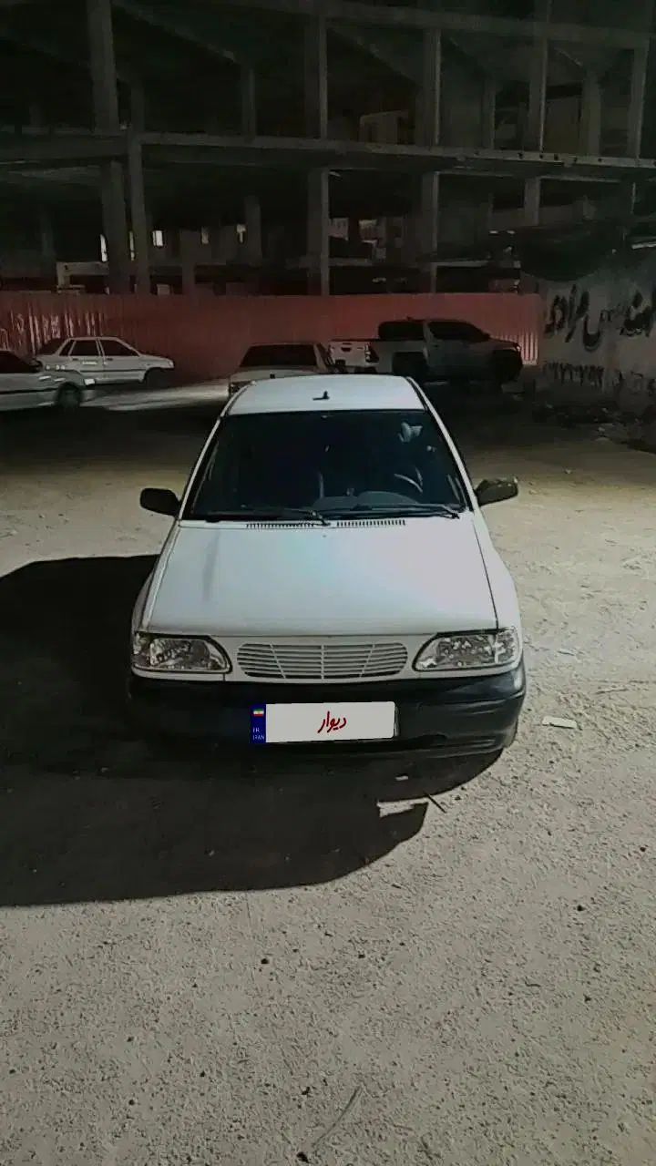 پراید 131 SE - 1393