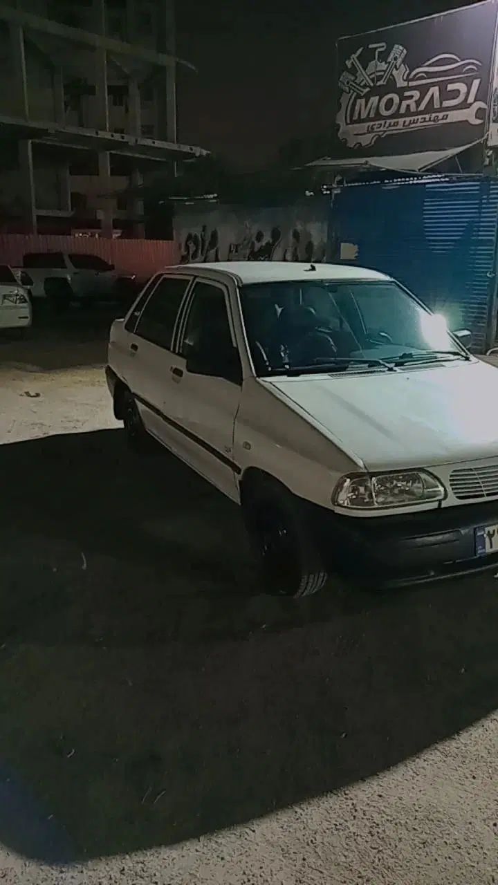 پراید 131 SE - 1393