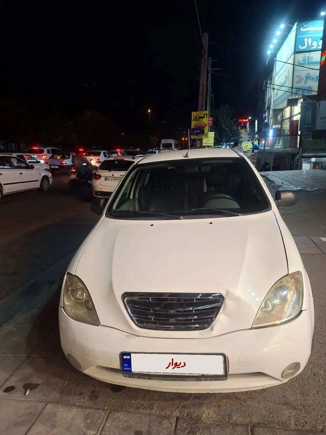 خودرو تیبا، 2 آگهی ann_20436416
