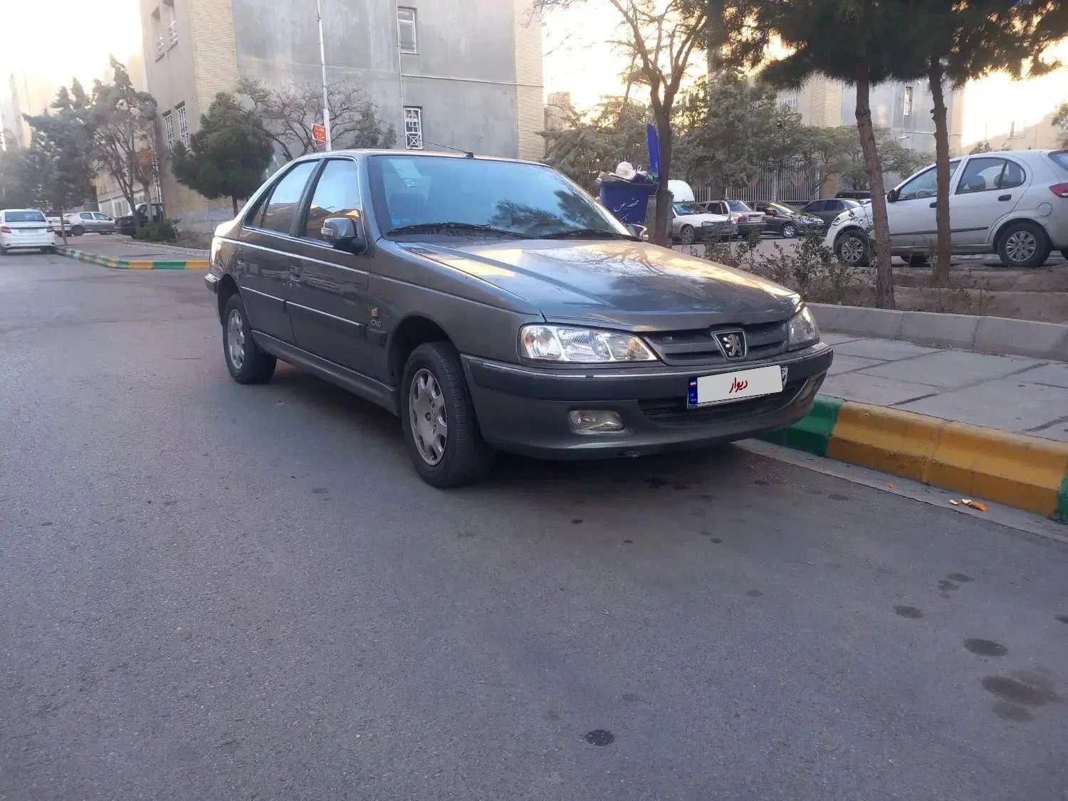 خودرو پژو، پارس آگهی ann_20436417
