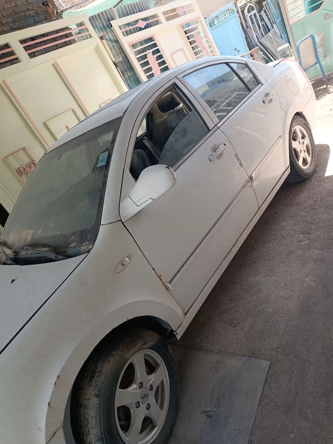 ام وی ام 530 دنده ای - 1389