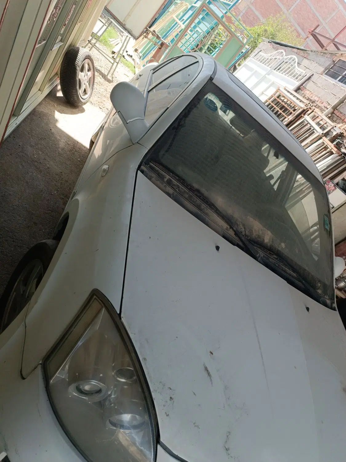 ام وی ام 530 دنده ای - 1389