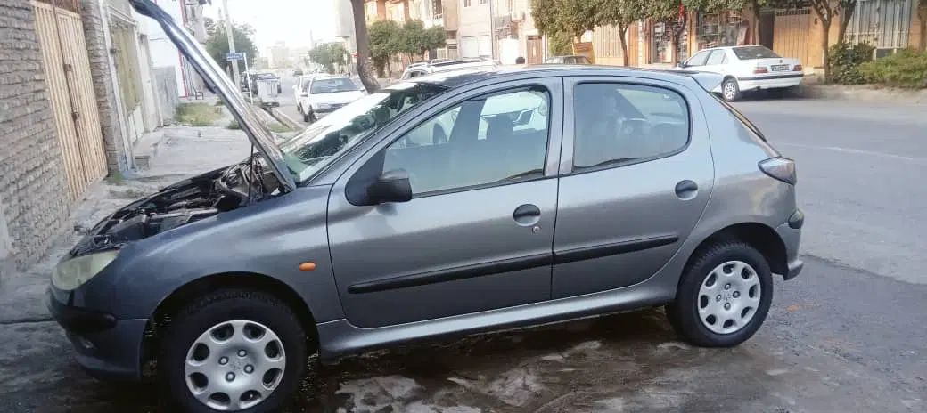 خودرو پژو، 206 آگهی ann_20436422