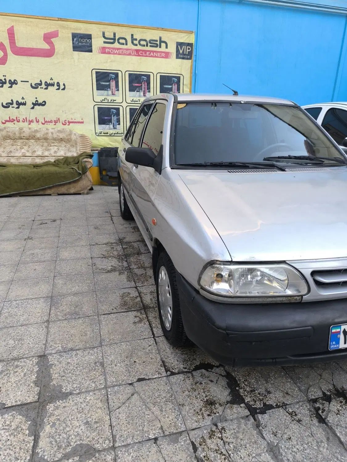 خودرو پراید، صبا آگهی ann_20436425
