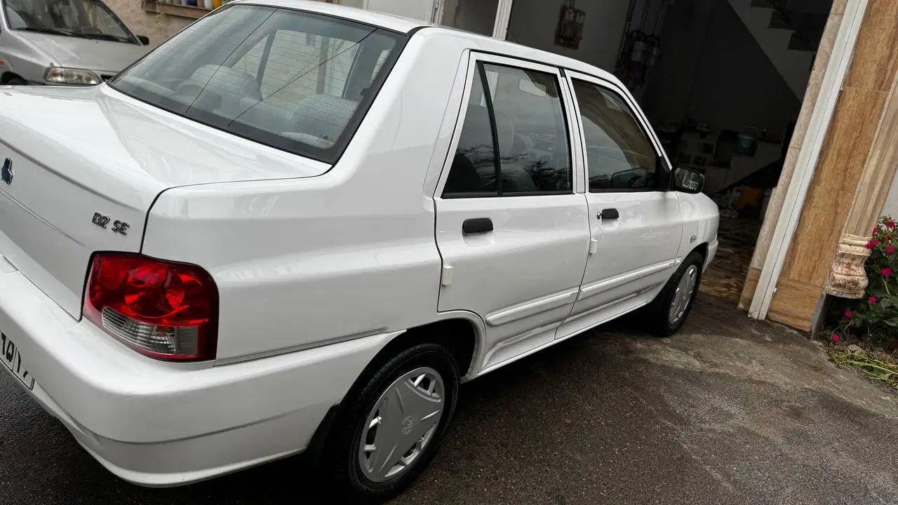 پراید 132 SE - 1397