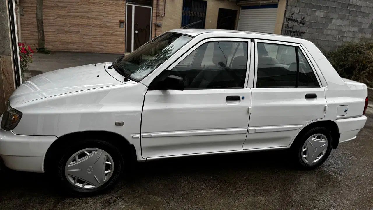 پراید 132 SE - 1397