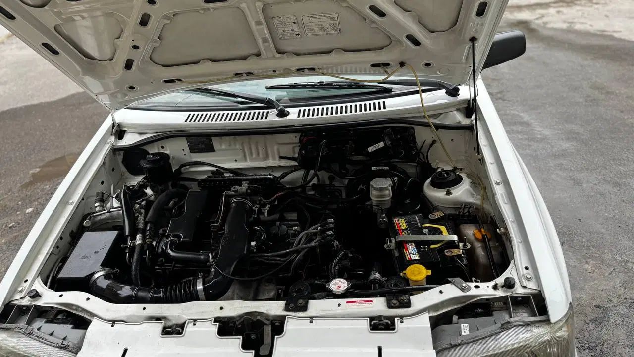 پراید 132 SE - 1397