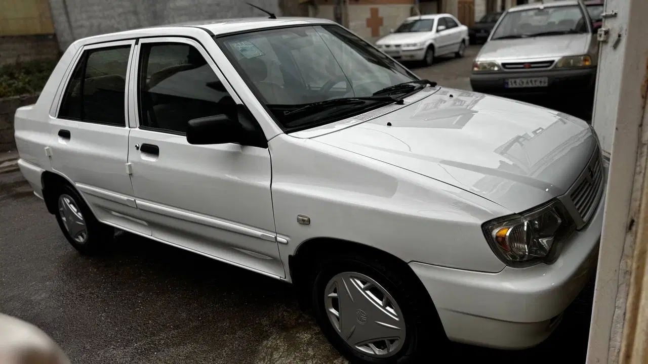 پراید 132 SE - 1397