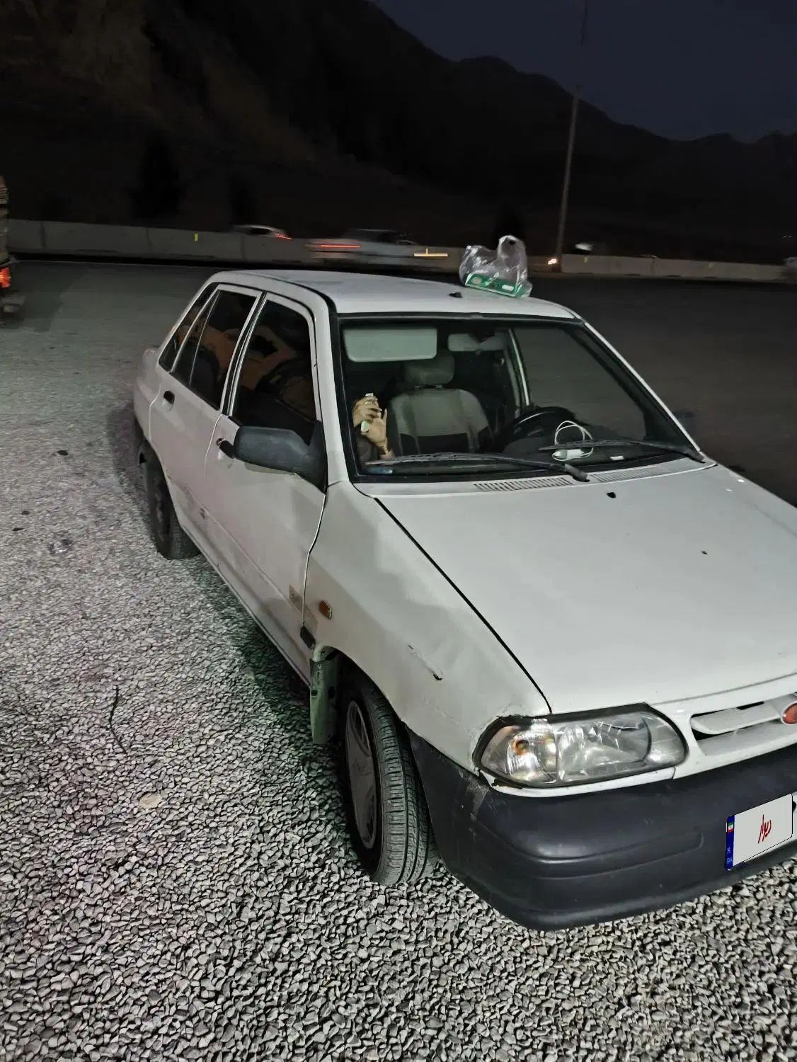 پراید 131 SE - 1393