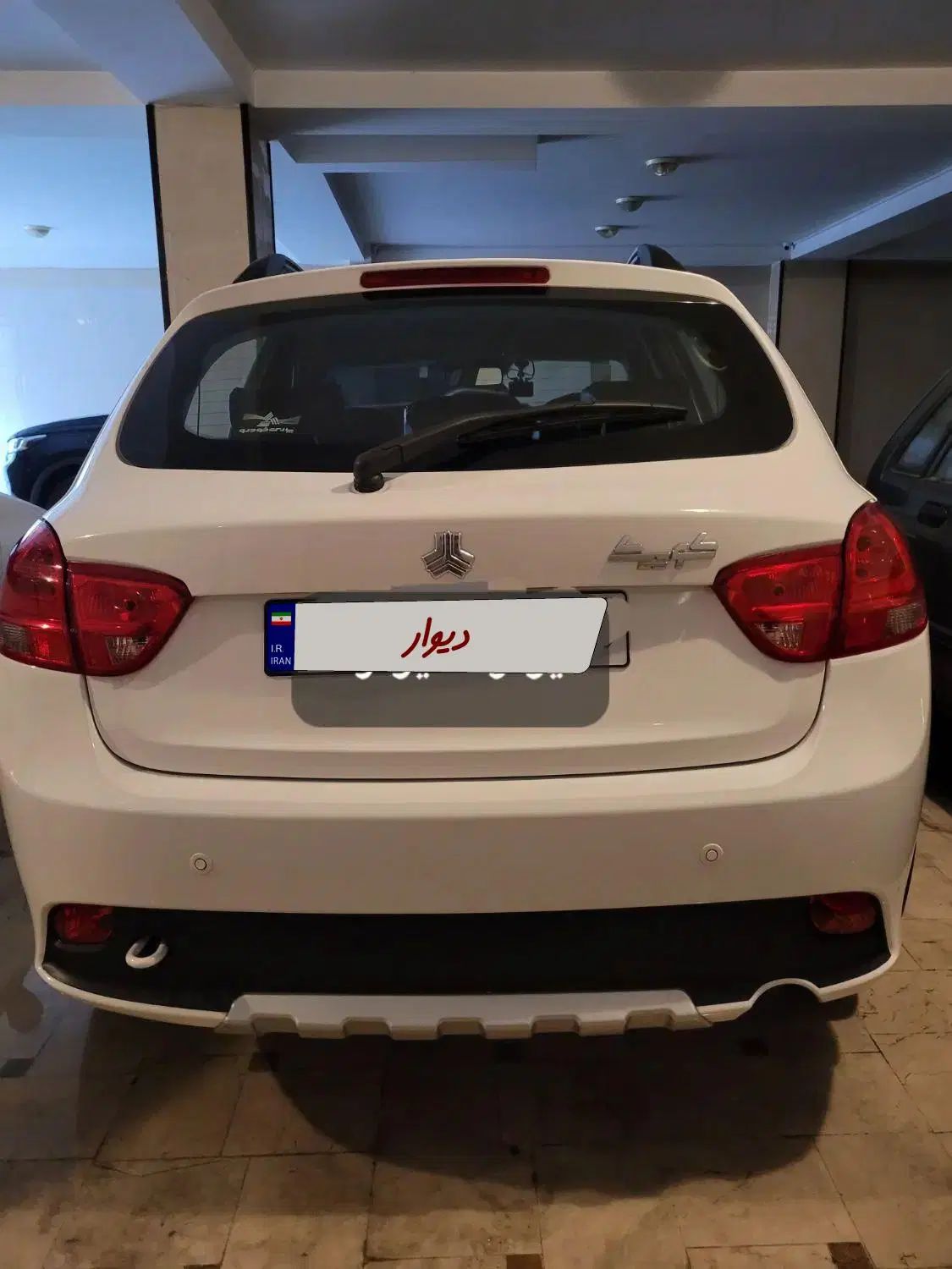 کوییک GXR L دنده ای - 1403