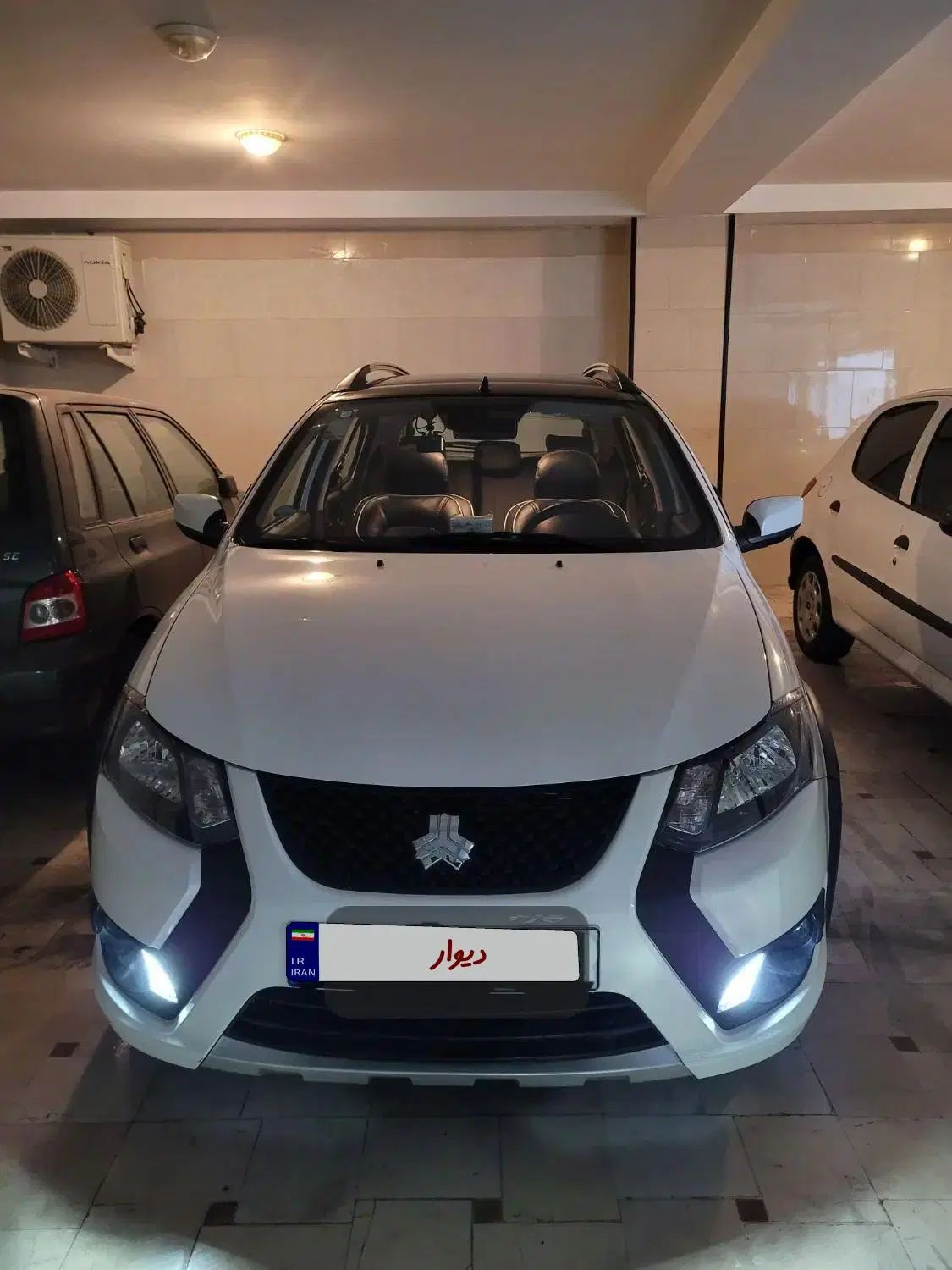 کوییک GXR L دنده ای - 1403