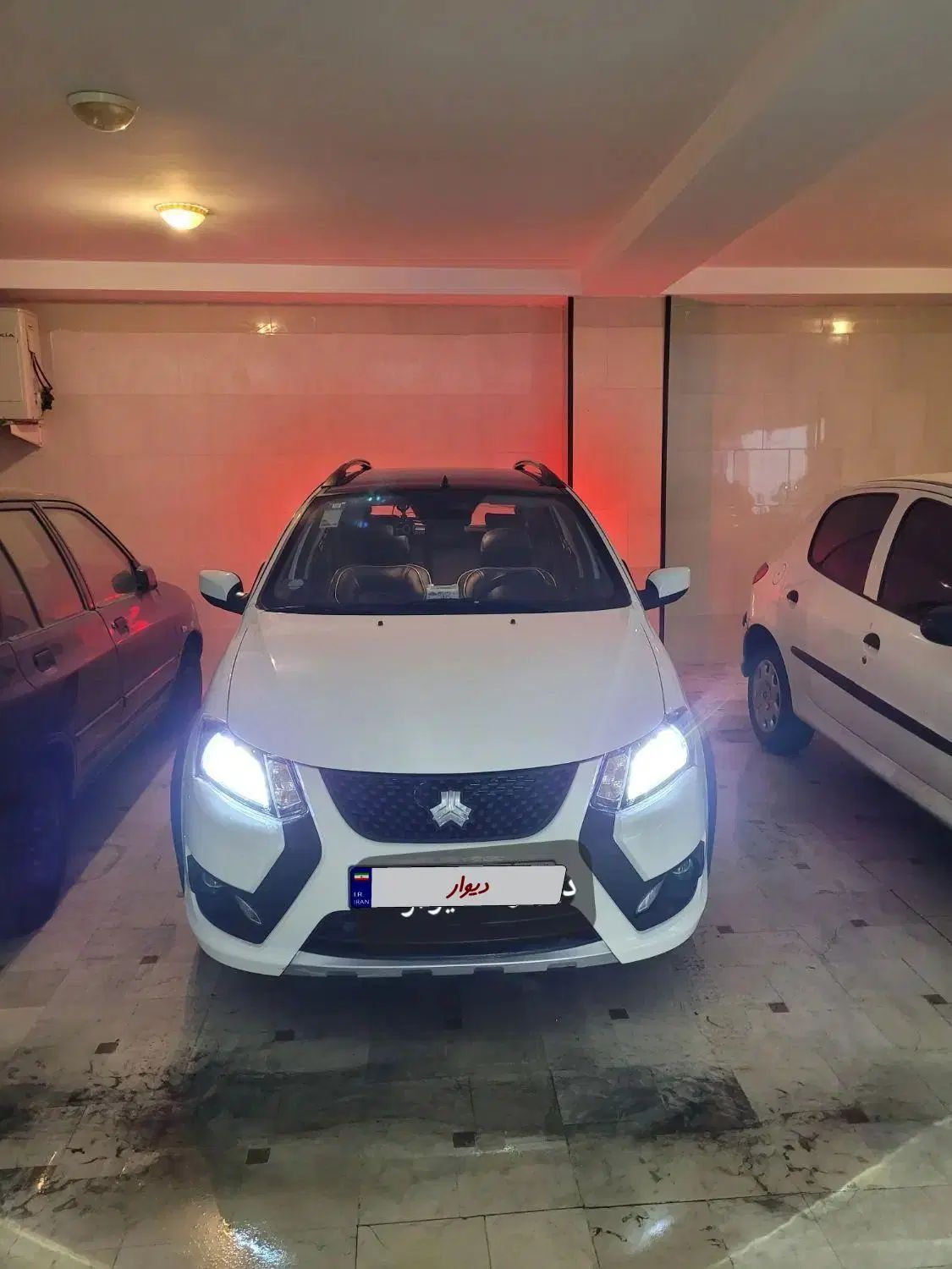 کوییک GXR L دنده ای - 1403