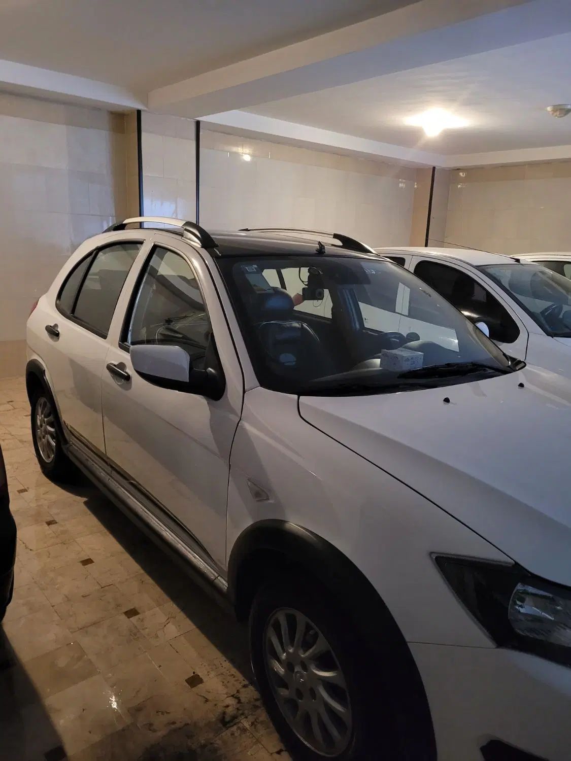 کوییک GXR L دنده ای - 1403