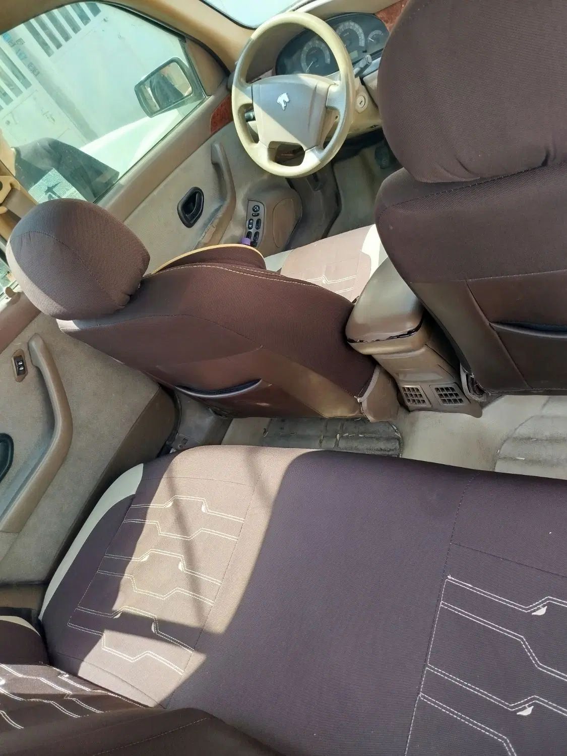 سمند LX XU7 - 1386