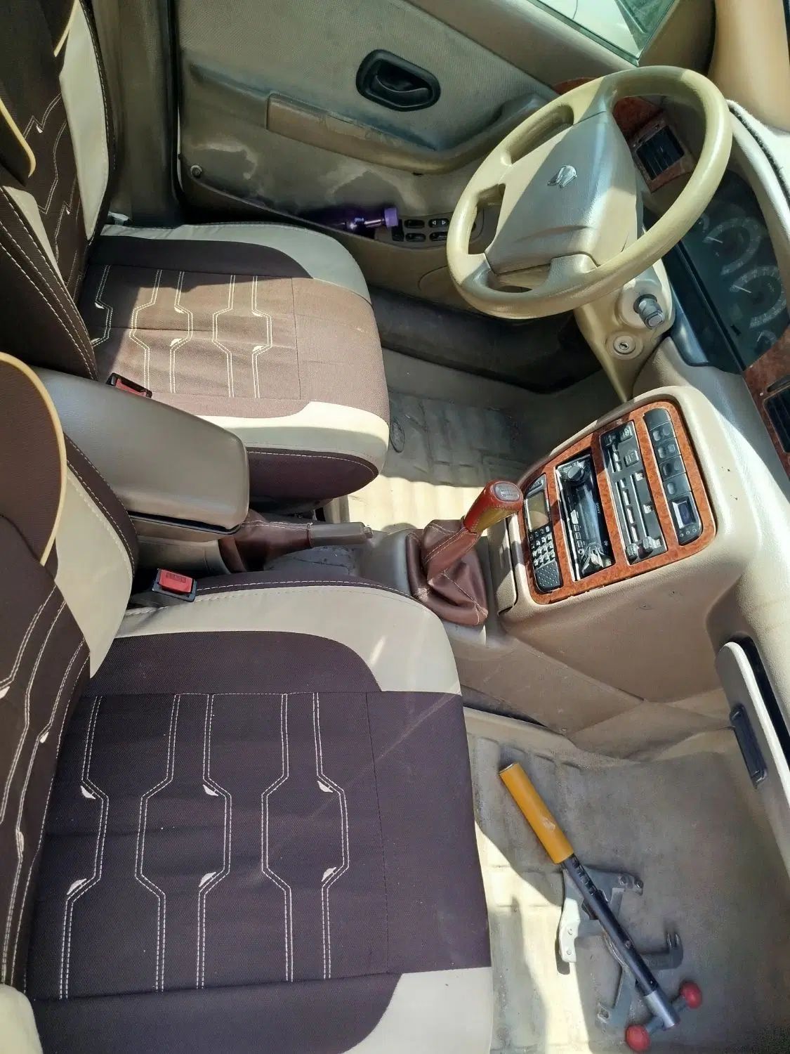 سمند LX XU7 - 1386