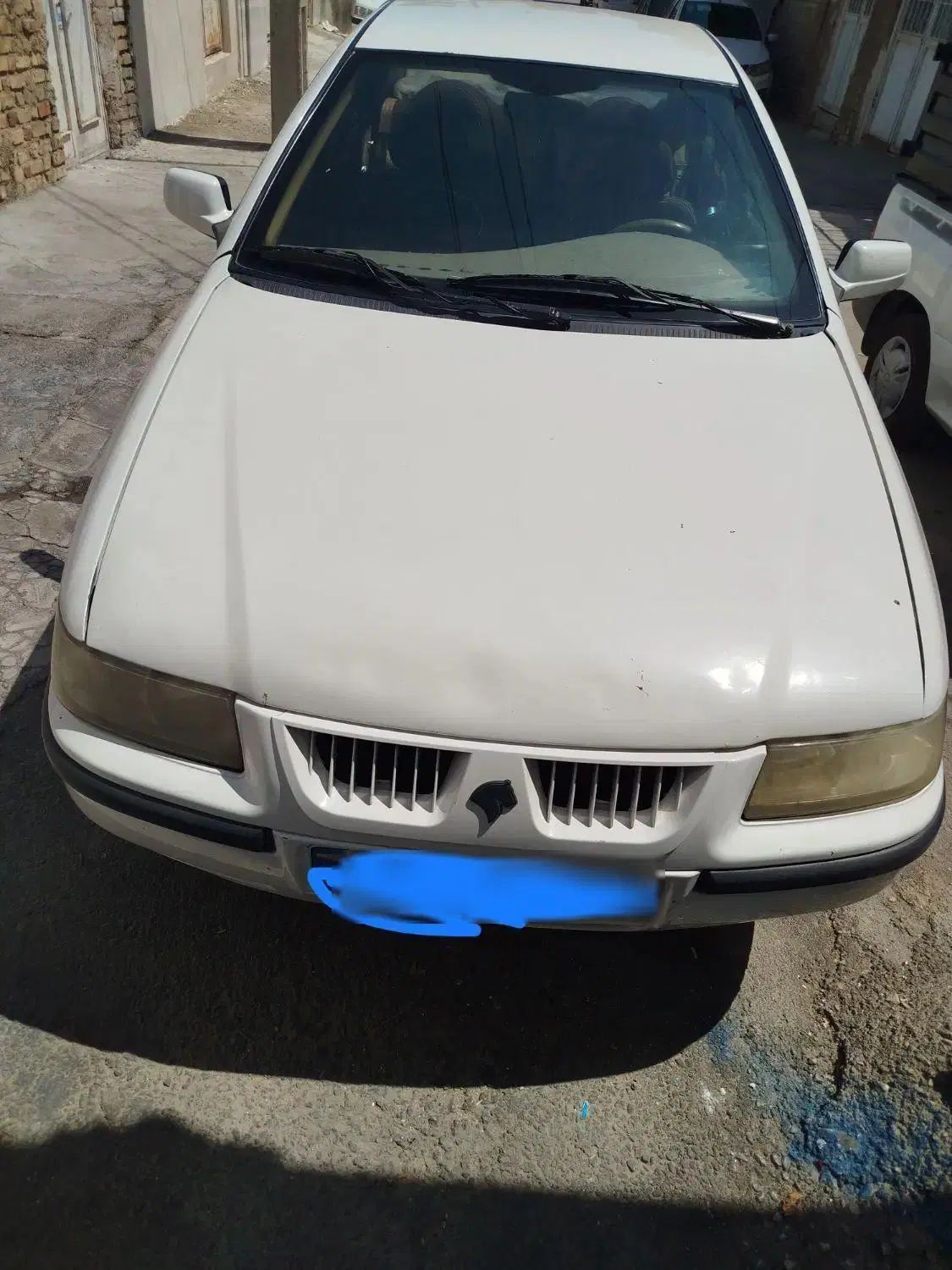 سمند LX XU7 - 1386