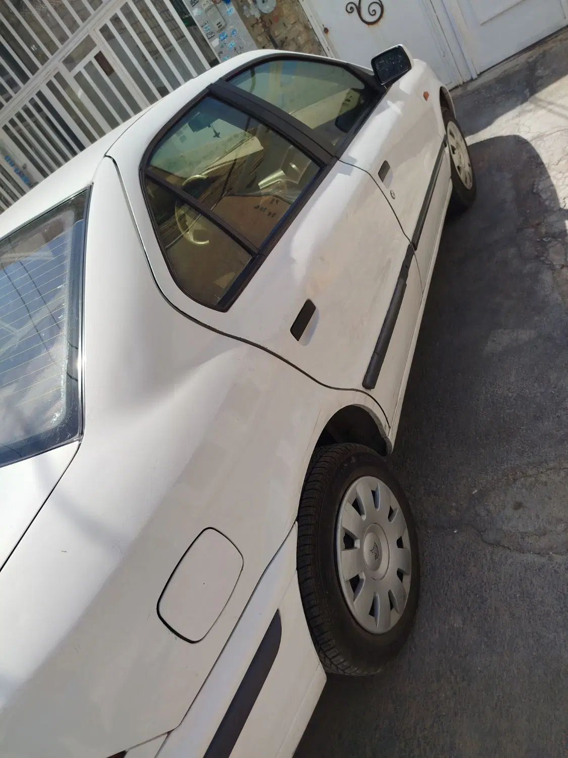 خودرو سمند، LX آگهی ann_20436462