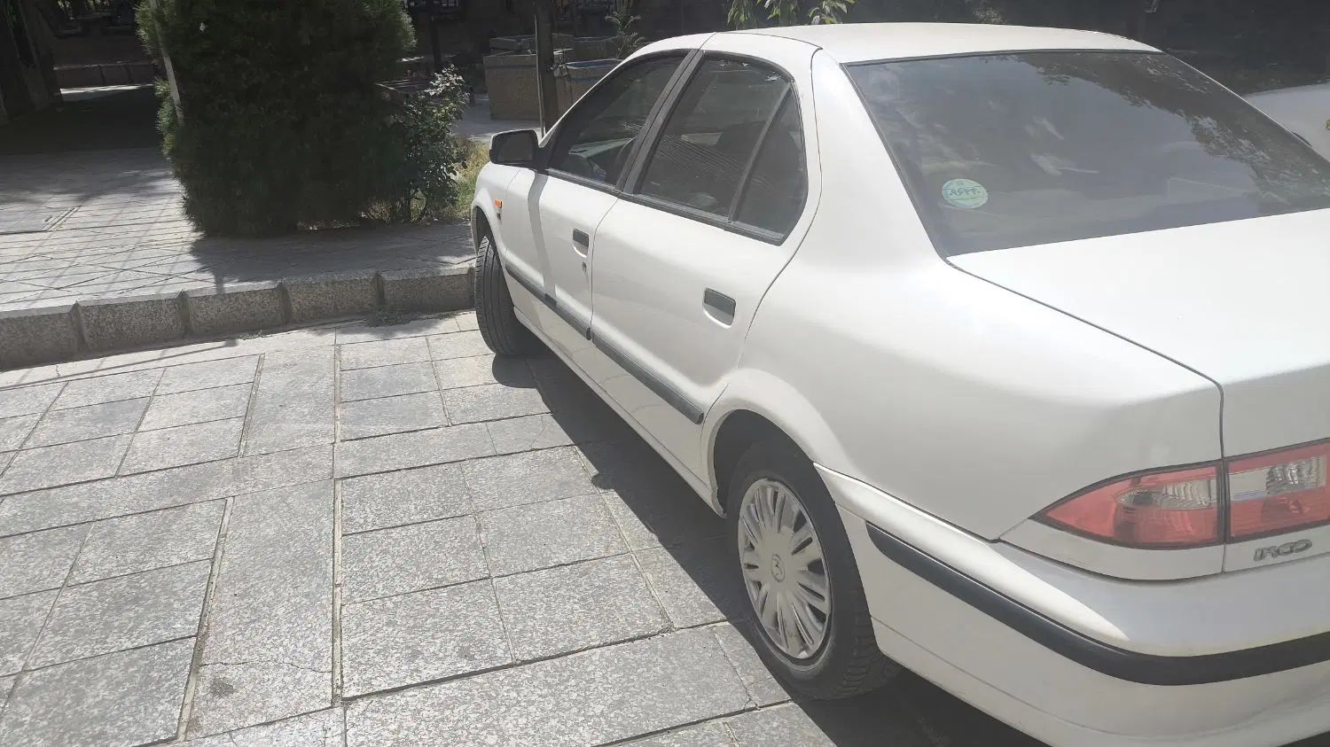سمند LX XU7 - 1399
