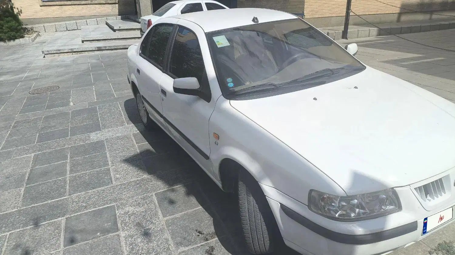 سمند LX XU7 - 1399