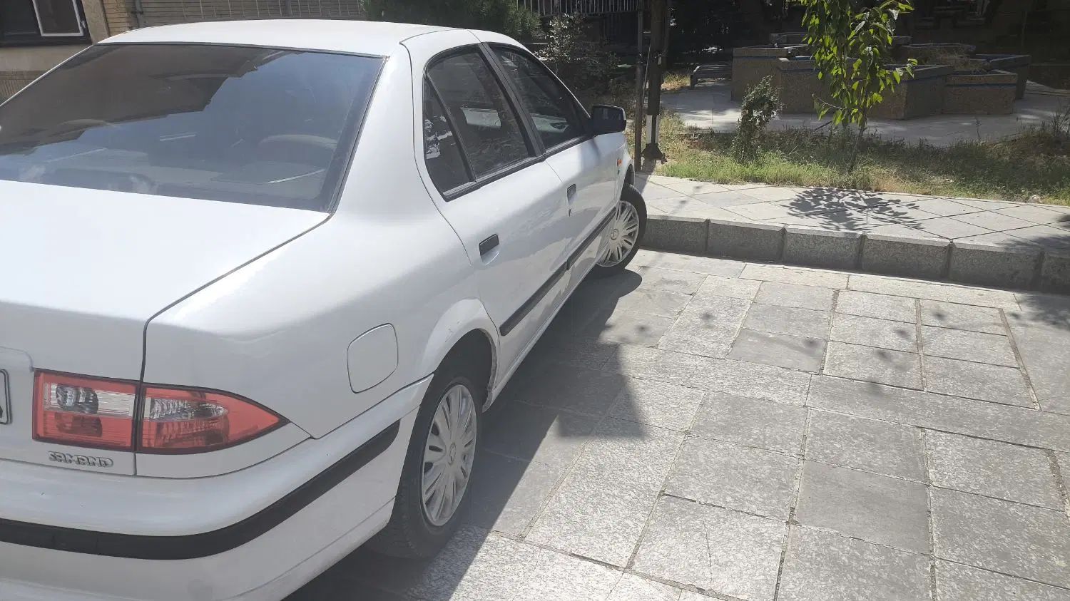 سمند LX XU7 - 1399