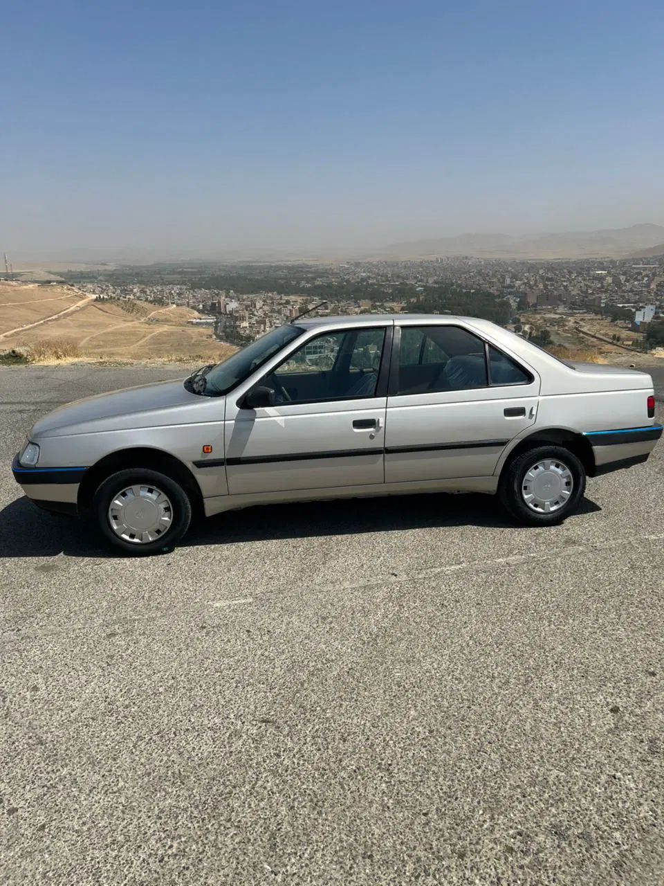 پژو 405 GLX - 1388