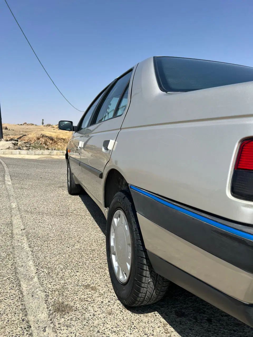 پژو 405 GLX - 1388