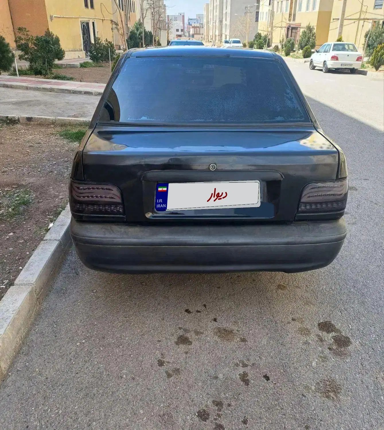 خودرو پراید، صبا آگهی ann_20436468