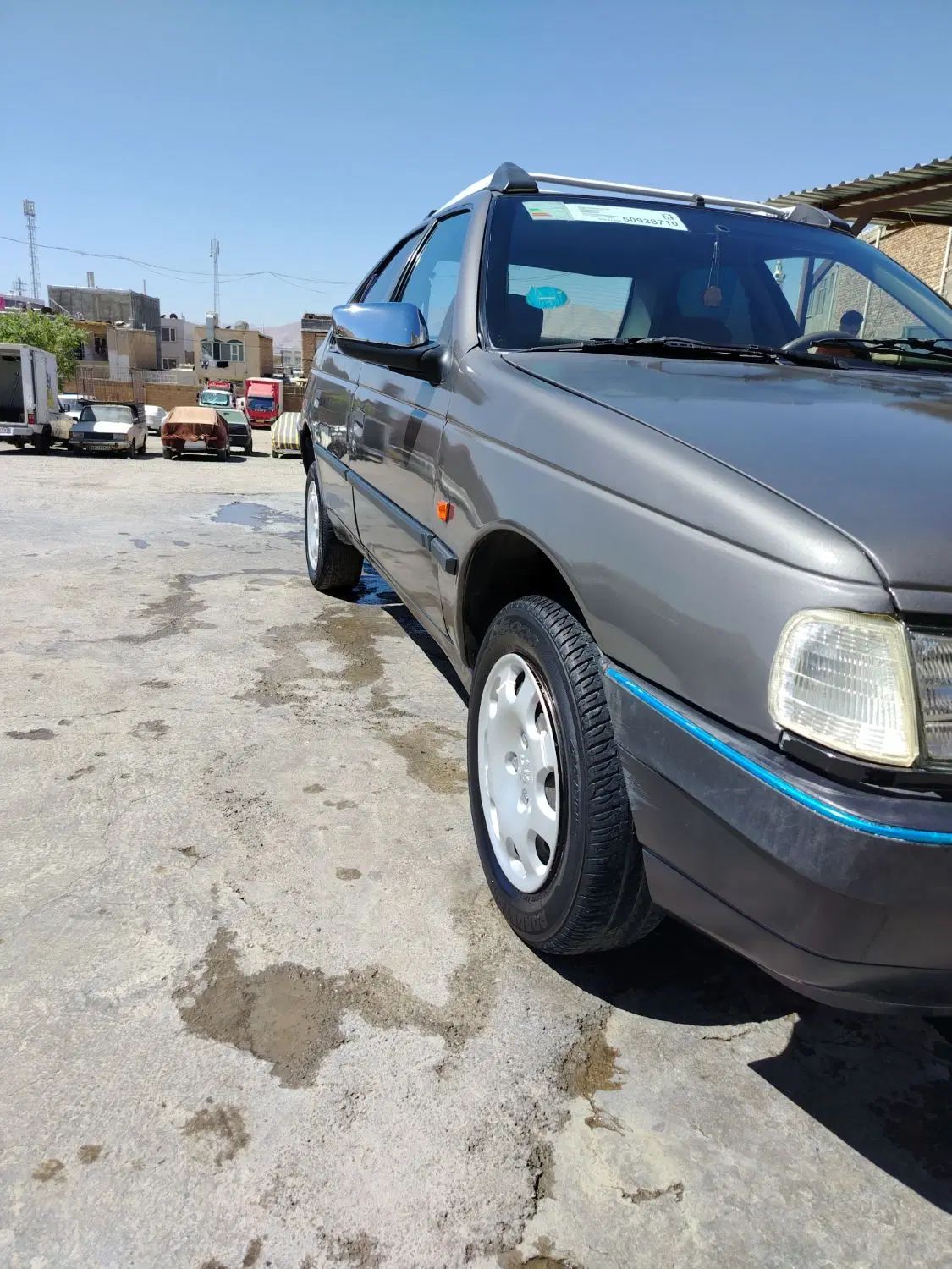 خودرو پژو، روآ آگهی ann_20436470