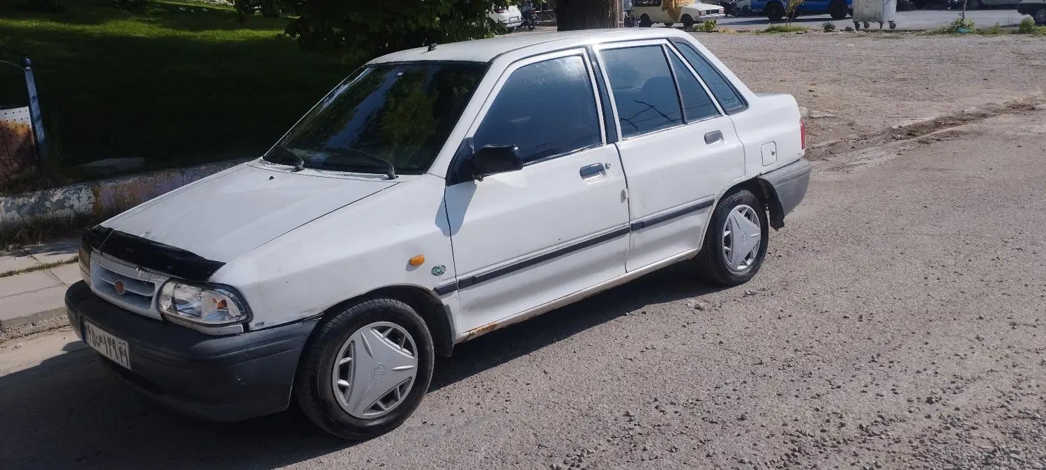 پراید 131 EX - 1391
