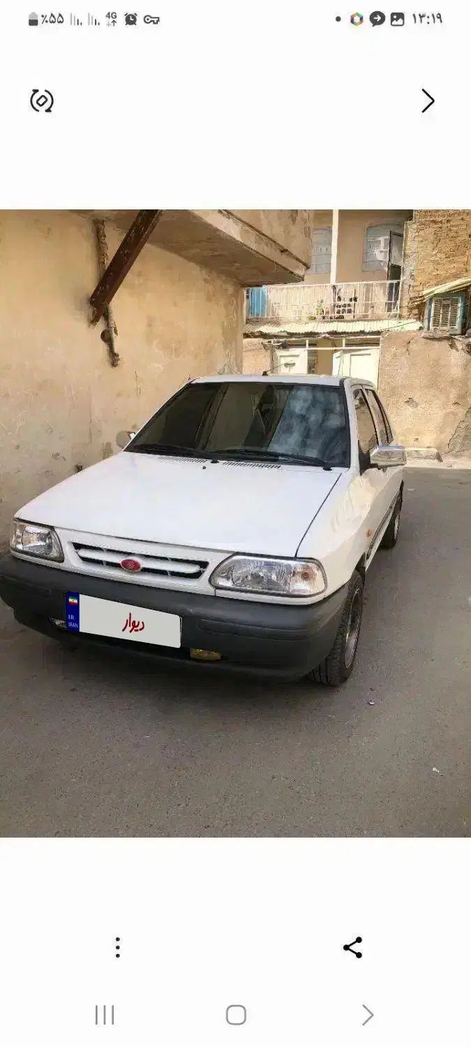 پراید 131 SE - 1396