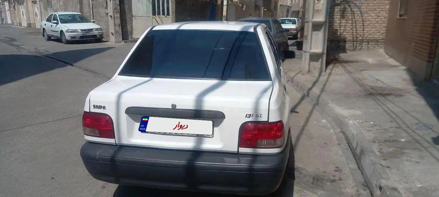 پراید 131 SE - 1396