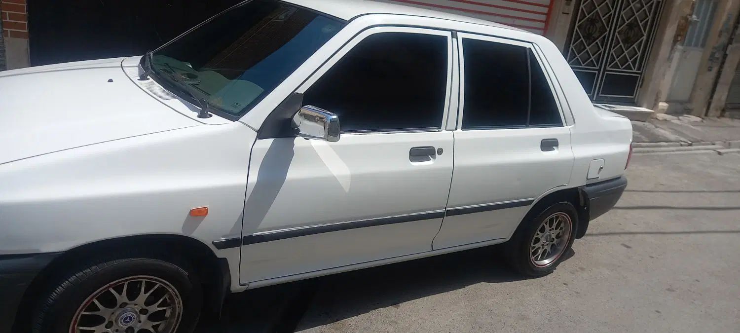 پراید 131 SE - 1396