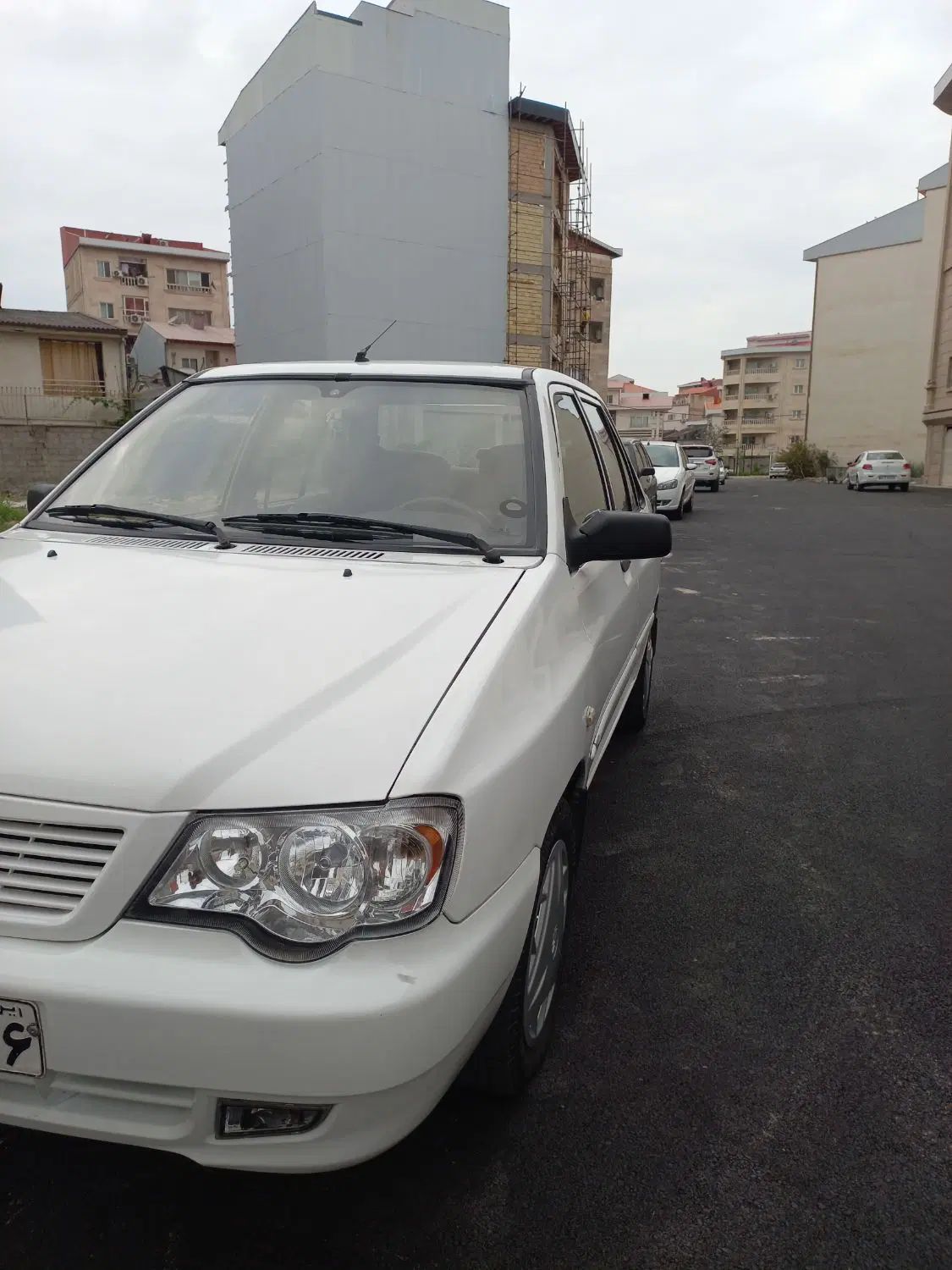 پراید 132 SL - 1390