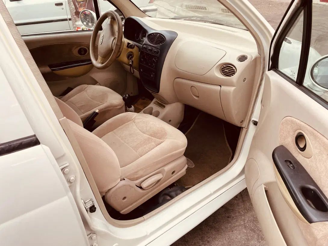 ام وی ام 110 چهار سیلندر دنده ای - 1393