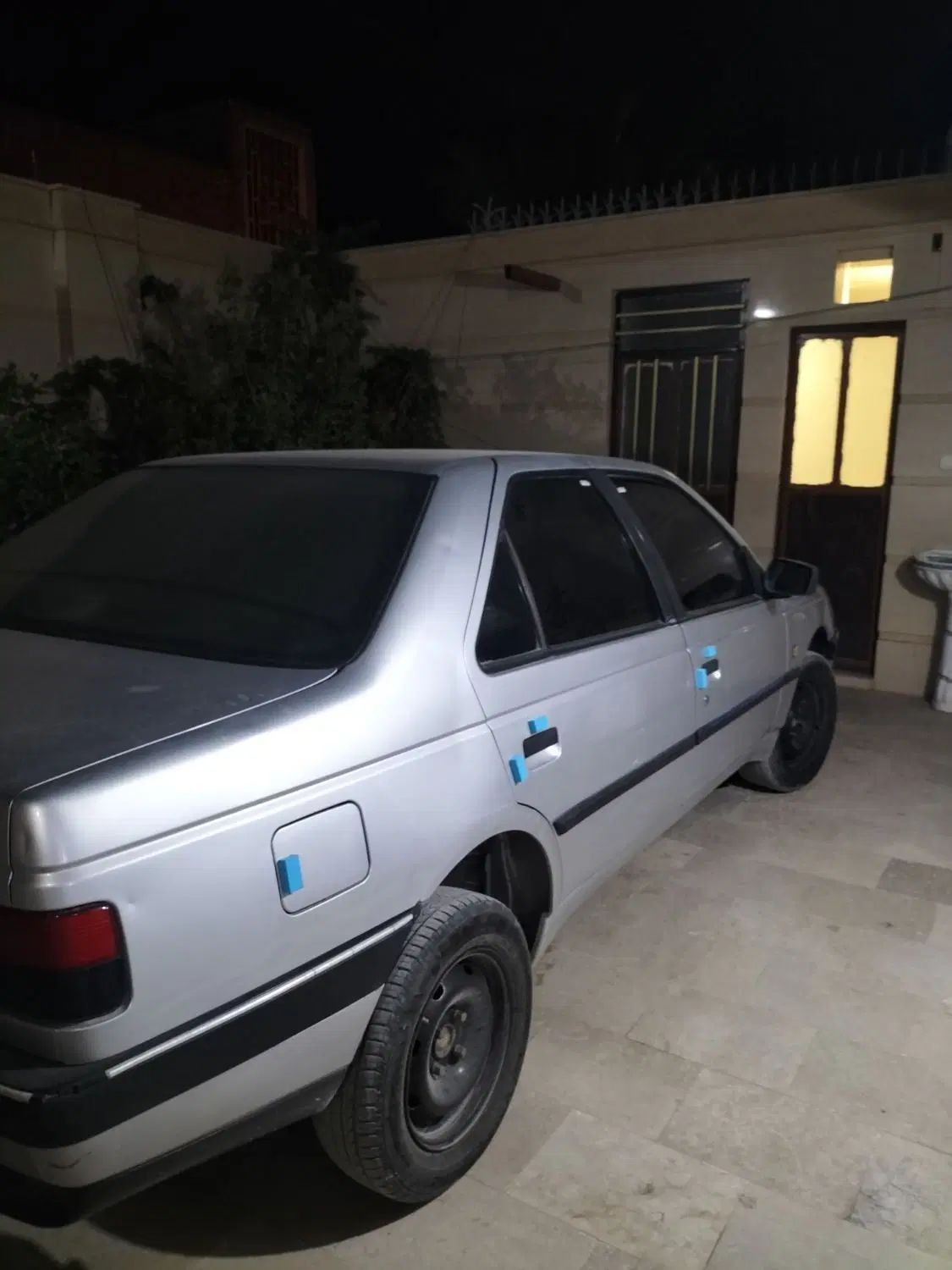 پژو 405 GL - 1379