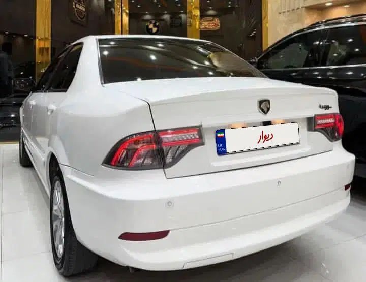 دنا پلاس ۵ دنده EF7 - 1403