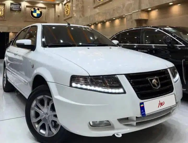 دنا پلاس ۵ دنده EF7 - 1403
