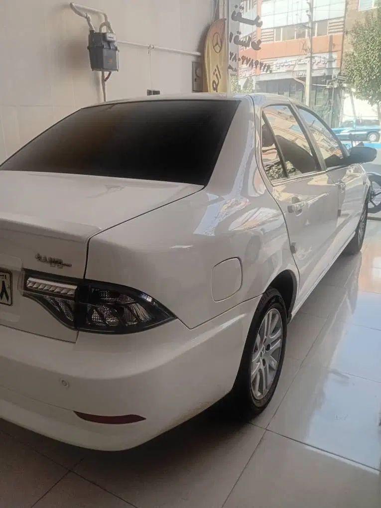 دنا پلاس ۵ دنده EF7 - 1403