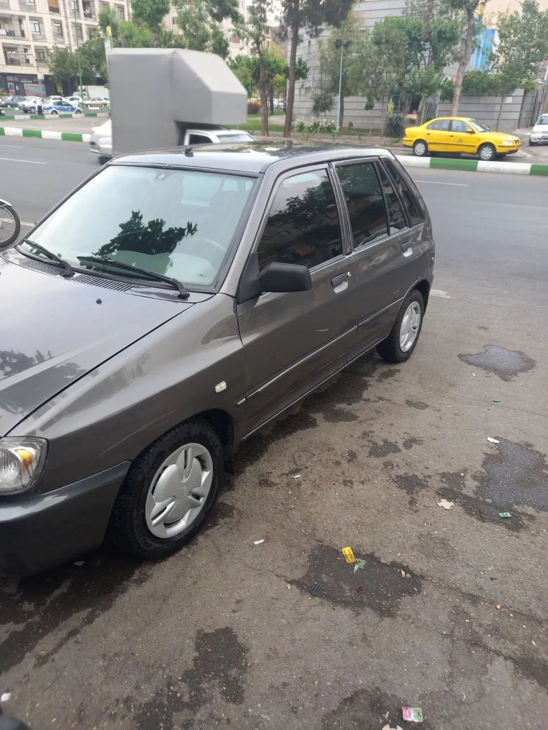پراید 111 SX - 1390