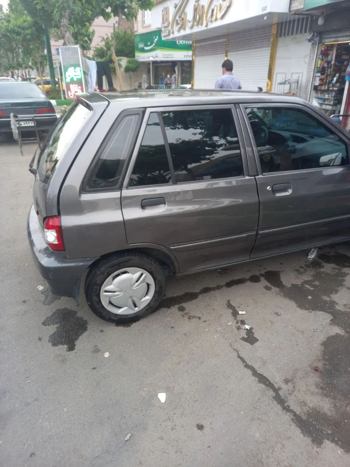پراید 111 SX - 1390