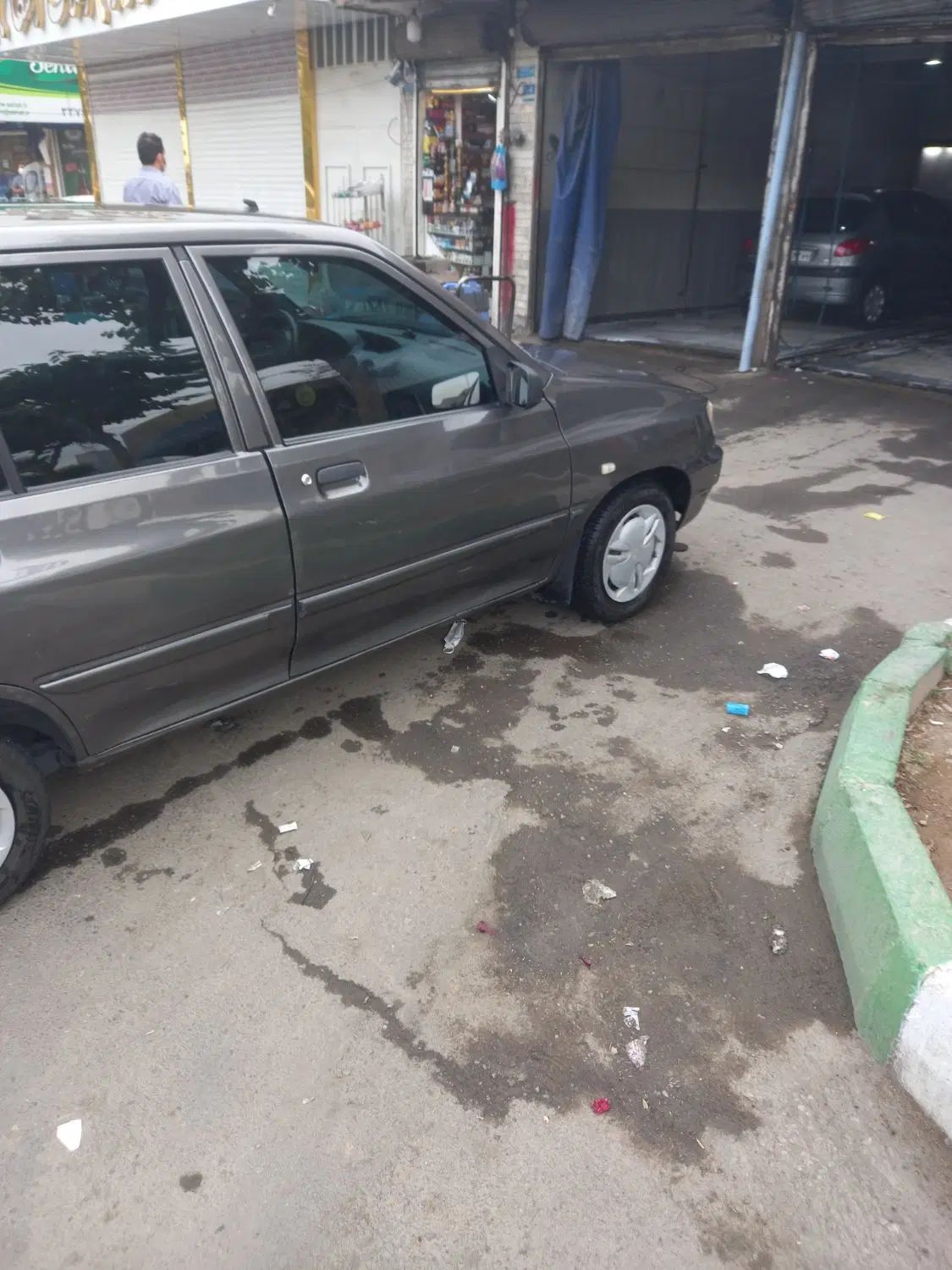 پراید 111 SX - 1390