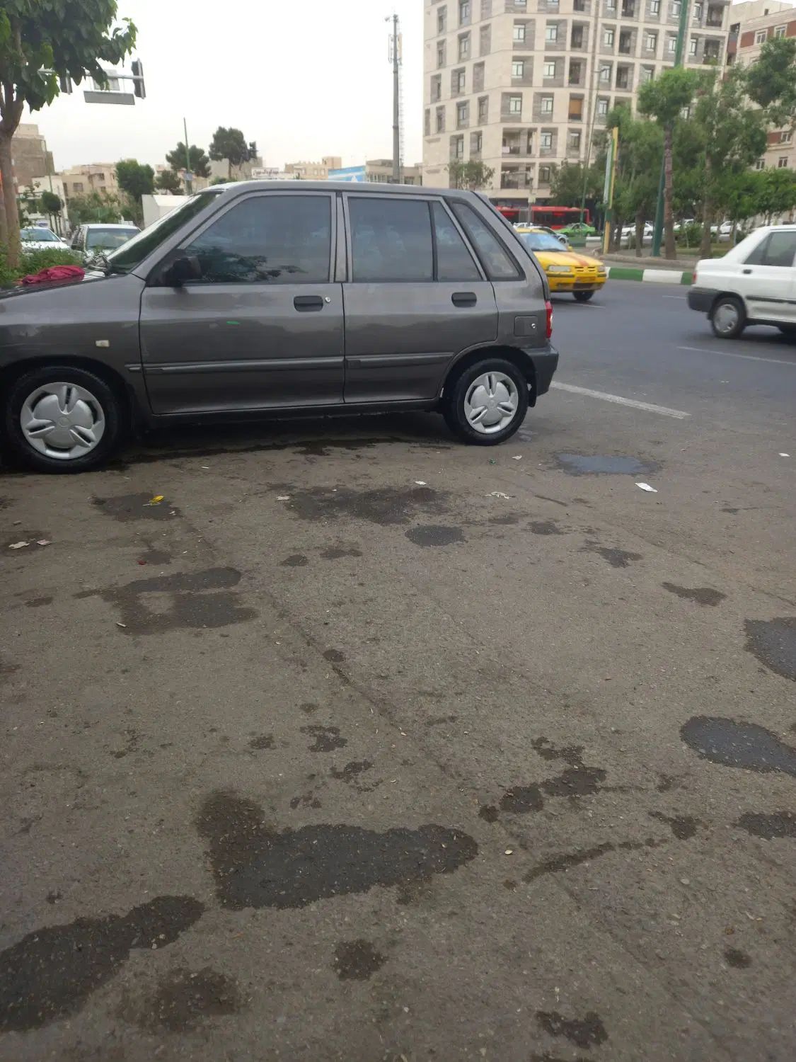 پراید 111 SX - 1390