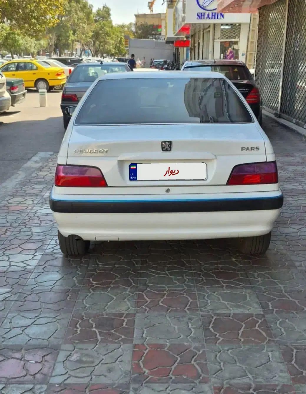 خودرو پژو، پارس آگهی ann_20436579
